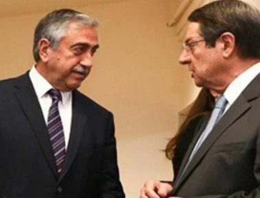 Συνάντηση Αναστασιάδη-Ακιντζί στις 26 Φεβρουαρίου